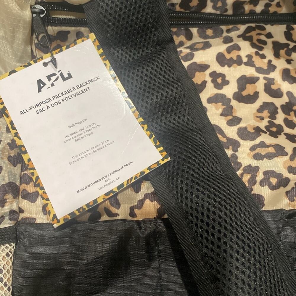 APL Athletic Propulsion Labs All Purpose Backpack - Picture 9 of 11